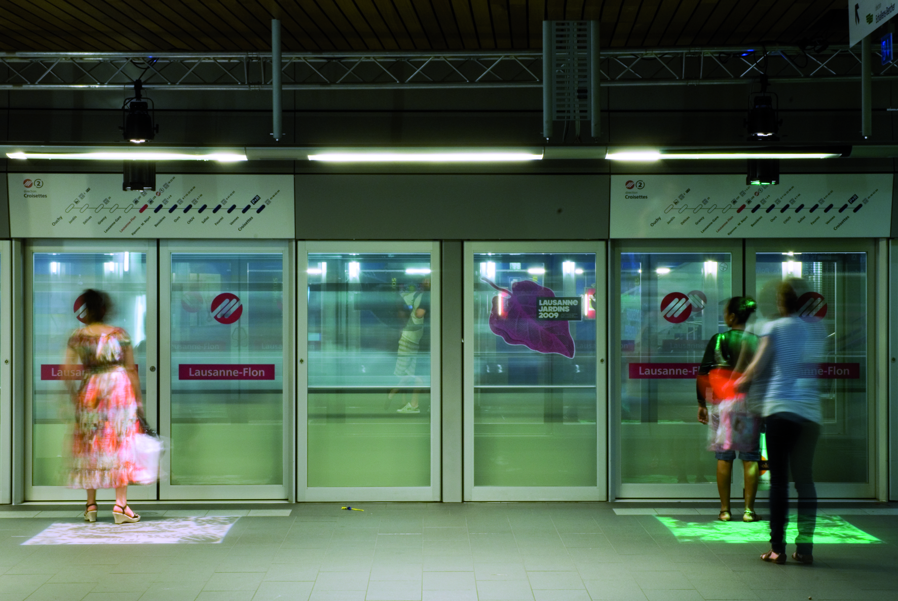 5.1 Ligne de vie ©L.Baud